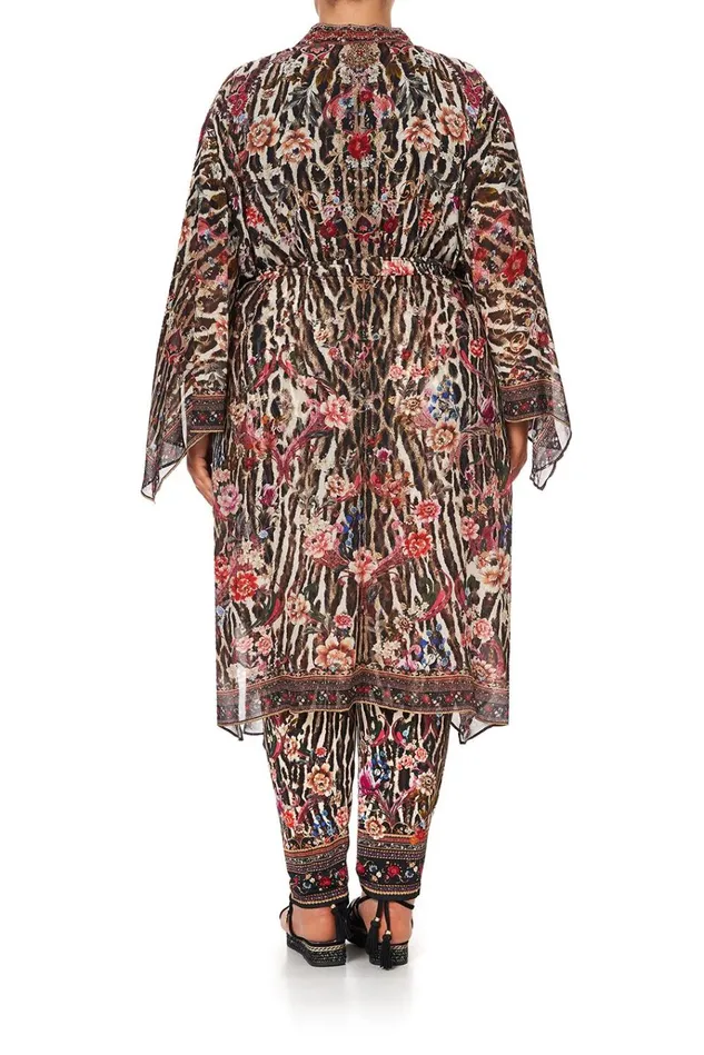 Camilla Extended Sizes Women Handkerchief Hem Layer Liv A Little