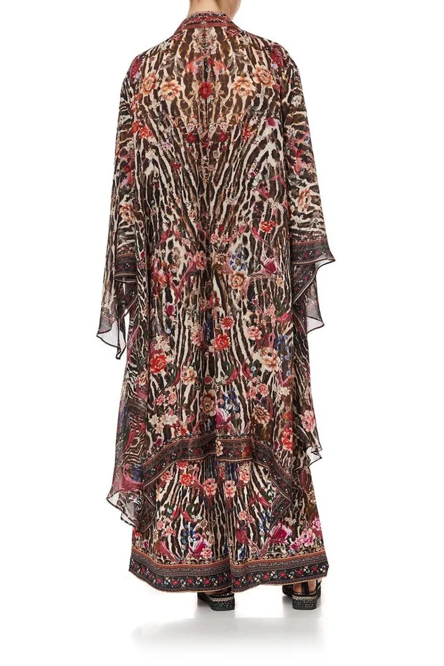 Camilla Extended Sizes Women Handkerchief Hem Layer Liv A Little