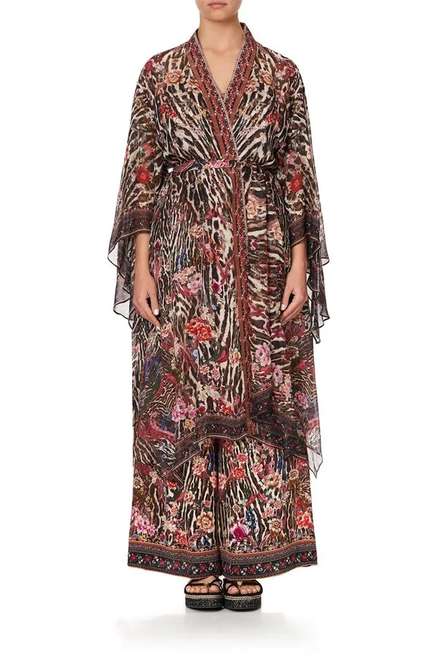 Camilla Extended Sizes Women Handkerchief Hem Layer Liv A Little