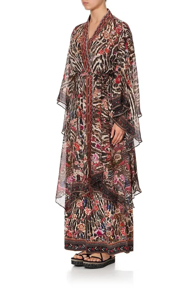 Camilla Extended Sizes Women Handkerchief Hem Layer Liv A Little