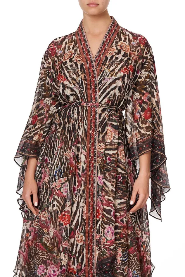Camilla Extended Sizes Women Handkerchief Hem Layer Liv A Little