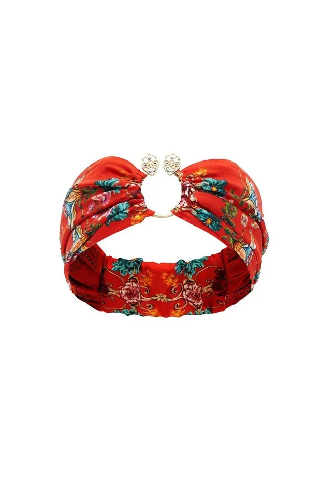 Camilla Hats And Hair Accessories Women Ring Headband Cameos Can Can