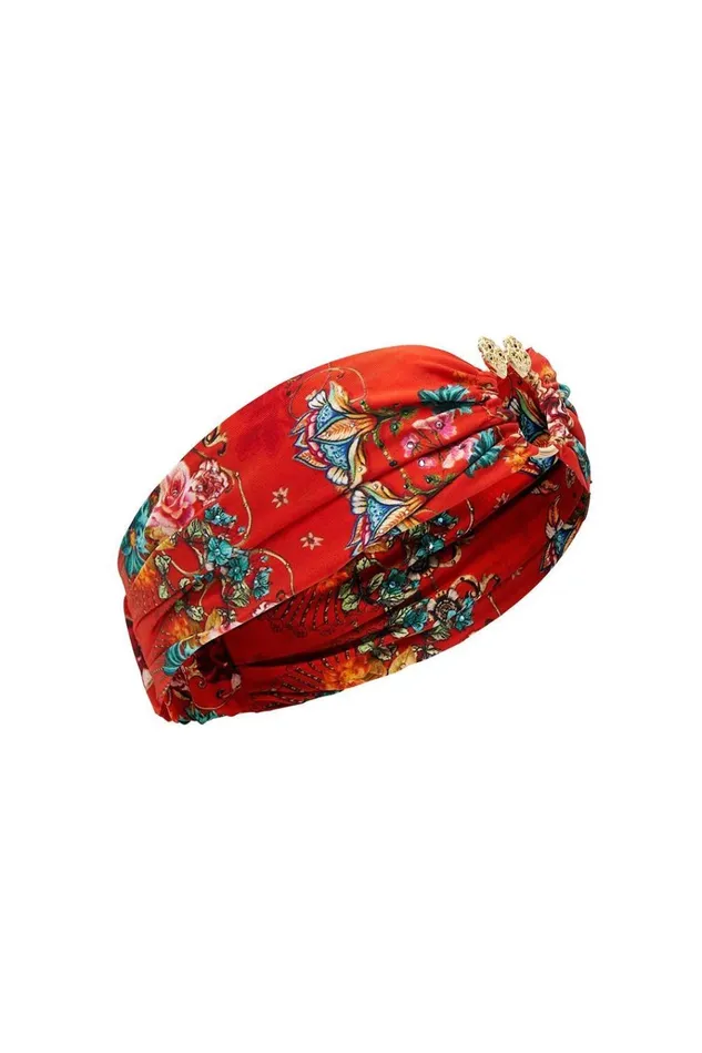 Camilla Hats And Hair Accessories Women Ring Headband Cameos Can Can