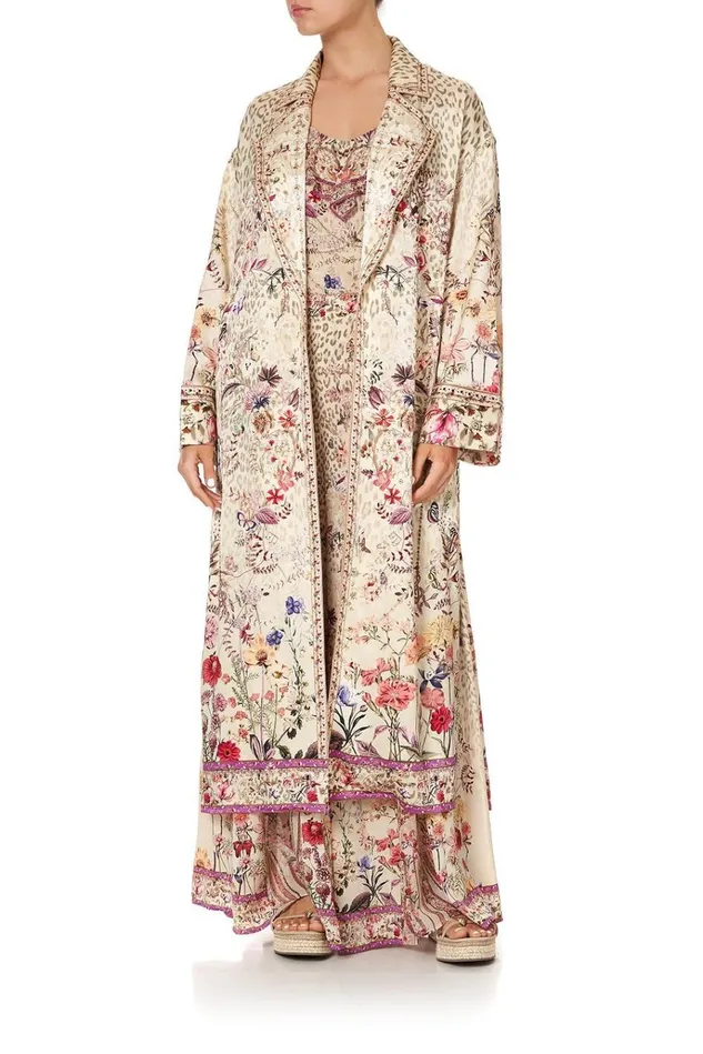 Camilla Jackets Women Duster Coat Drifting Dreamer