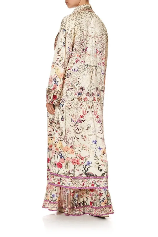Camilla Jackets Women Duster Coat Drifting Dreamer