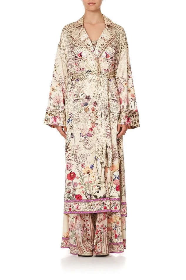 Camilla Jackets Women Duster Coat Drifting Dreamer