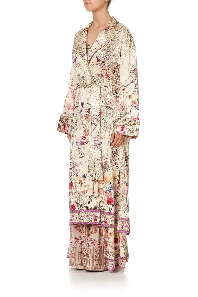 Camilla Jackets Women Duster Coat Drifting Dreamer