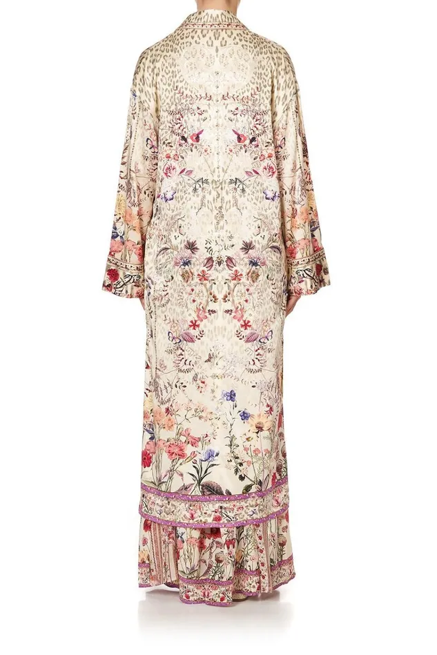 Camilla Jackets Women Duster Coat Drifting Dreamer