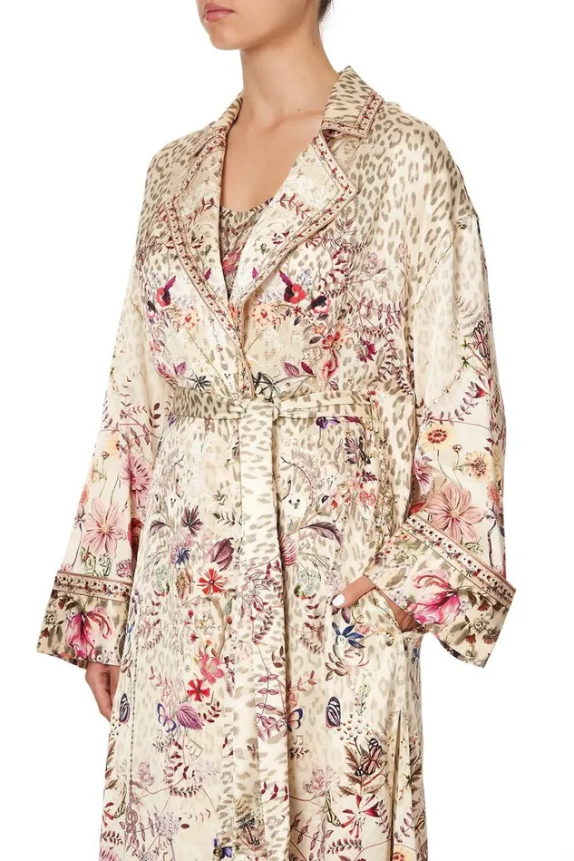 Camilla Jackets Women Duster Coat Drifting Dreamer