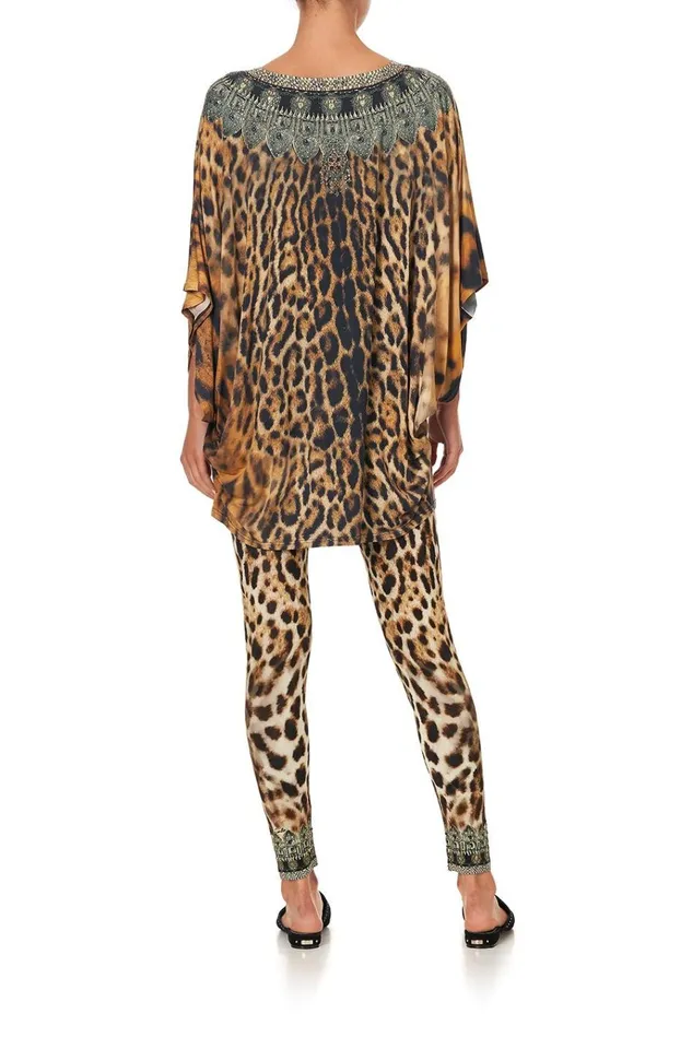 Camilla Loungewear Women Leggings Ruler Of The Underworld