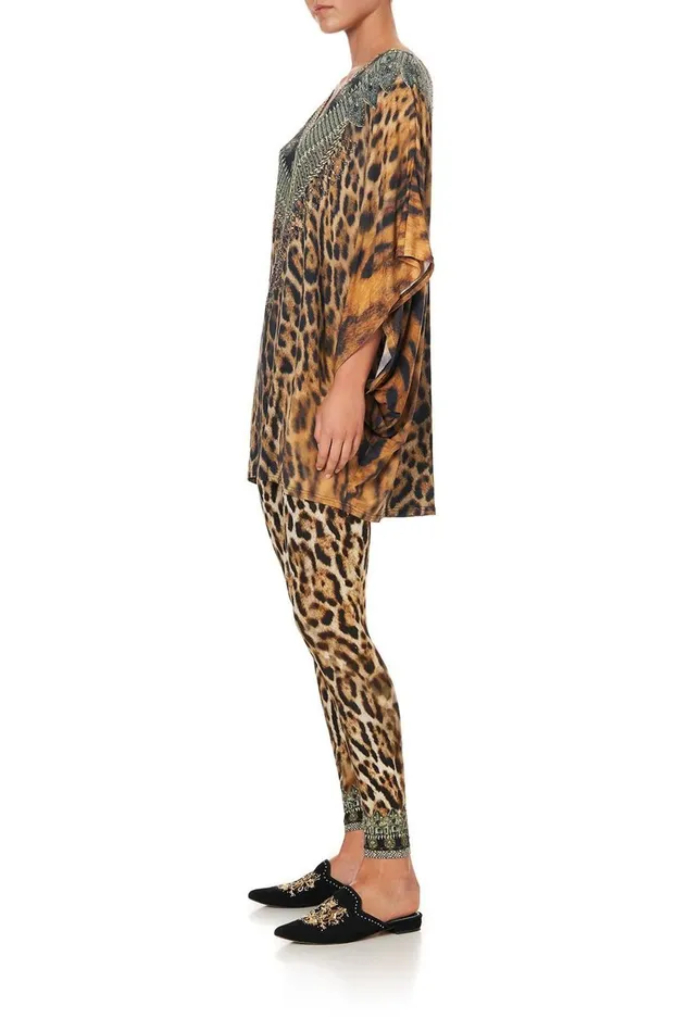 Camilla Loungewear Women Leggings Ruler Of The Underworld