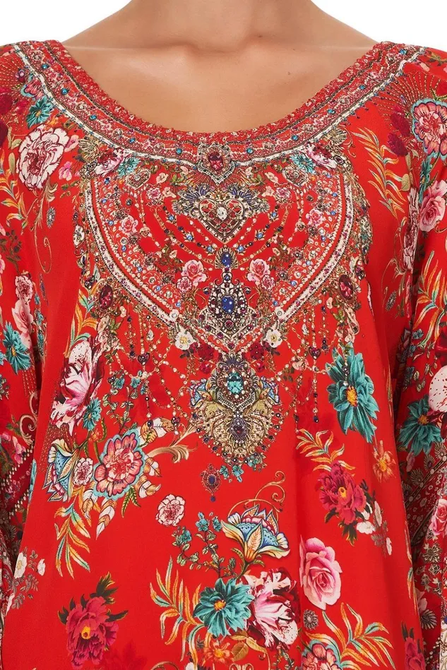 Camilla Party Dresses Women A Line Frill Dress Cameos Can Can