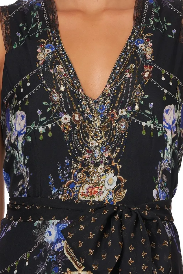 Camilla Playsuits and Jumpsuits Women Panelled Jumpsuit Palace Playhouse