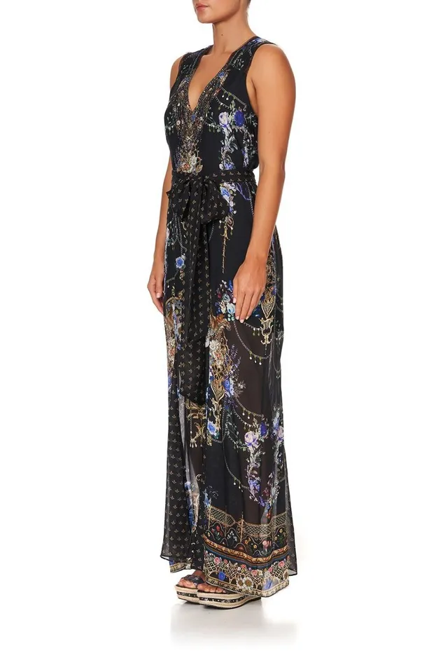Camilla Playsuits and Jumpsuits Women Panelled Jumpsuit Palace Playhouse