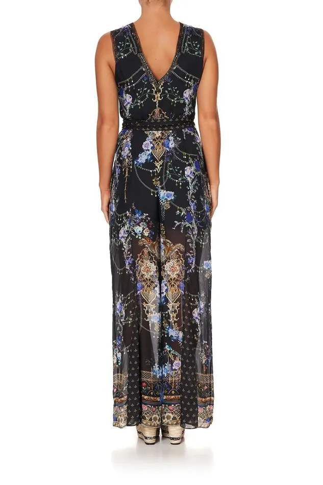 Camilla Playsuits and Jumpsuits Women Panelled Jumpsuit Palace Playhouse