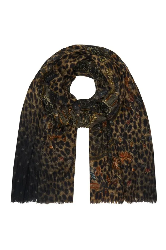Camilla Scarves Women Pashmina Abingdon Palace