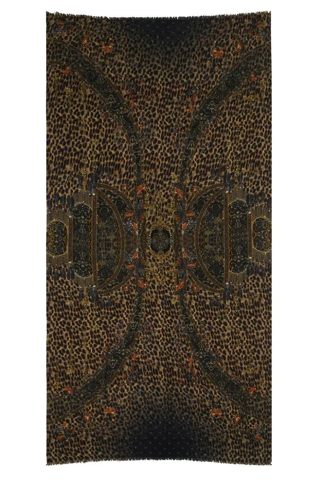 Camilla Scarves Women Pashmina Abingdon Palace