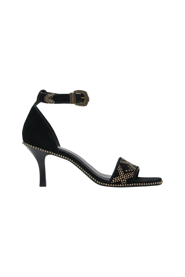 Camilla Shoes Women Heel Sandal Flight Of Amun