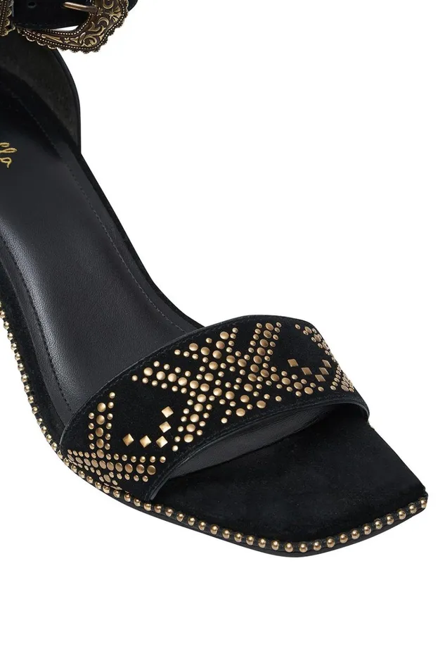 Camilla Shoes Women Heel Sandal Flight Of Amun