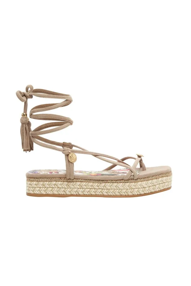 Camilla Shoes Women Skinny Strap Sandal Fair Verona