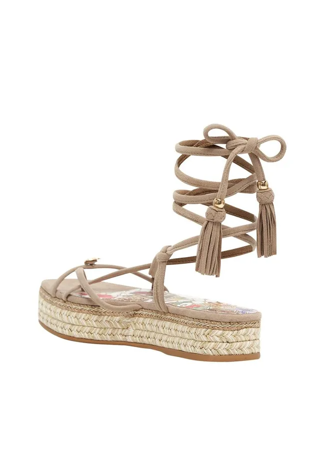 Camilla Shoes Women Skinny Strap Sandal Fair Verona