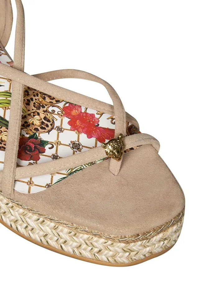 Camilla Shoes Women Skinny Strap Sandal Fair Verona