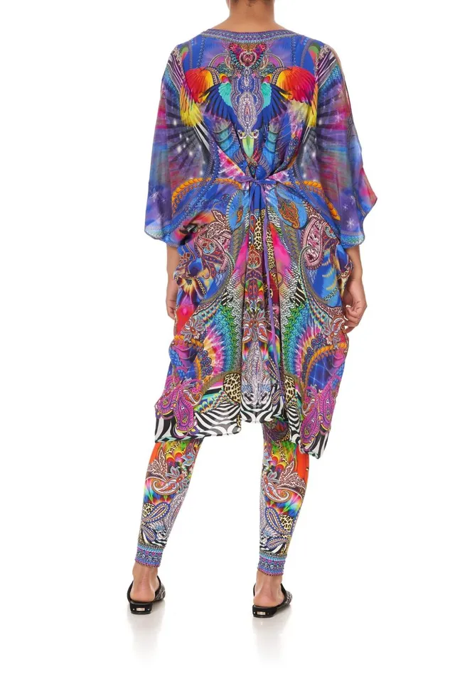 Camilla Trousers and Leggings Women Leggings Psychedelica