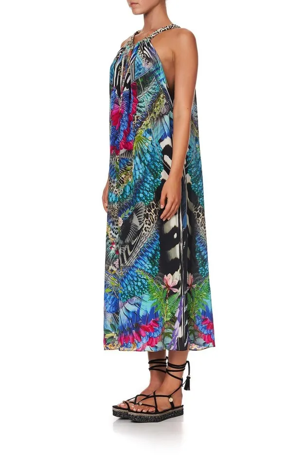 Camilla Wedding Guest Dresses Women Drawstring Dress Cafe Nairobi