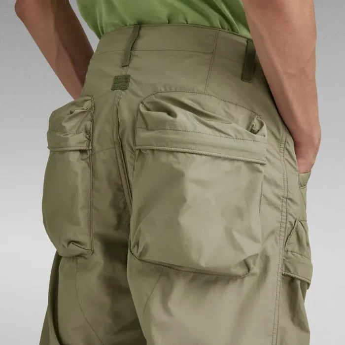 Cargos and Chinos Men GStar RAW Relaxed Tapered Cargo Pants Shamrock
