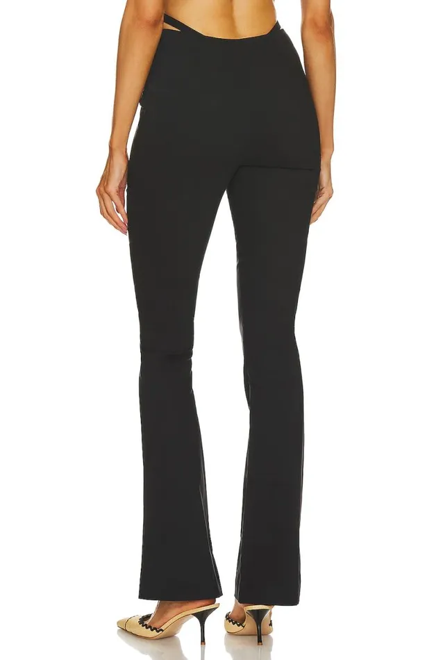 Charlize Pant Black Women Lovers and Friends Pants