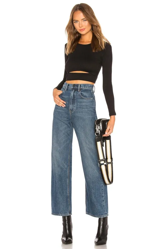 Clea Top Black Women Lovers and Friends Tops