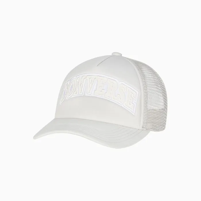 Converse Hats and Sunglasses Trucker Hat Fossilized Grey 8211 MenWomen