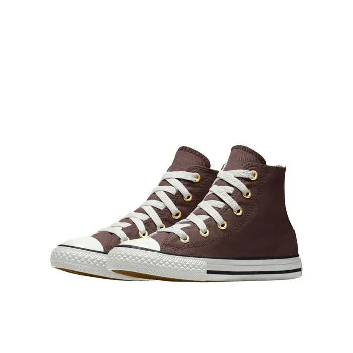 Converse High Top Custom Chuck Taylor All Star By You Darkroot 8211 Kids