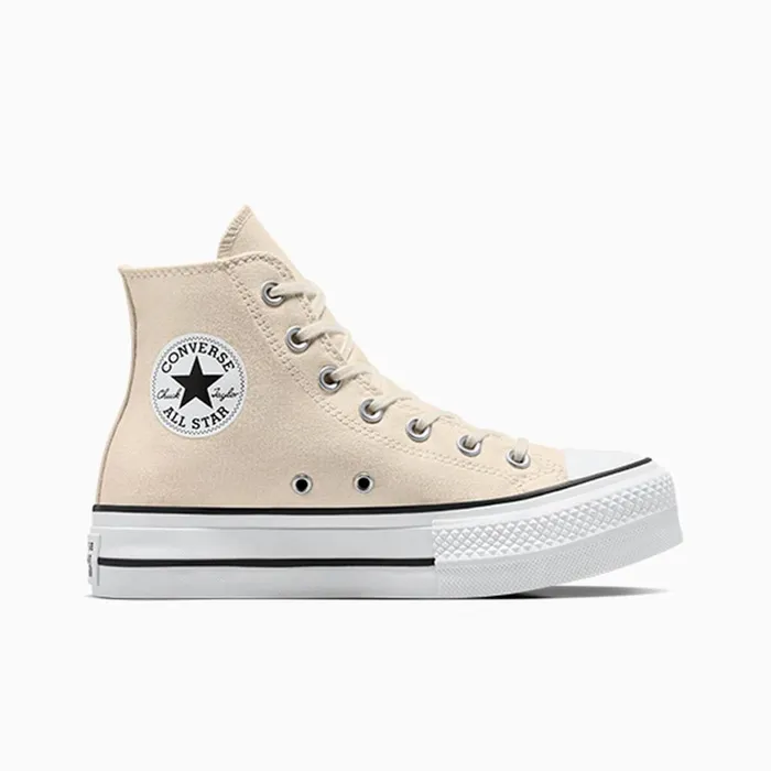 Converse Lift Platforms Chuck Taylor All Star Lift Platform Natural Ivorywhiteblack 8211 Women Converse Lift Platforms Chuck Taylor All Star Lift Platform Natural Ivorywhiteblack 8211 Women