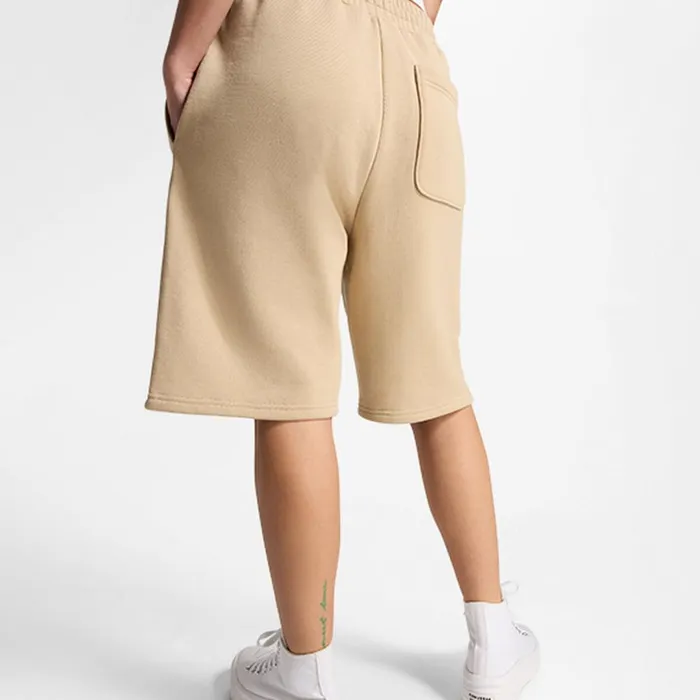 Converse Pants and Shorts GoTo Loose Fit 9034 Shorts Nutty Granola 8211 MenWomen