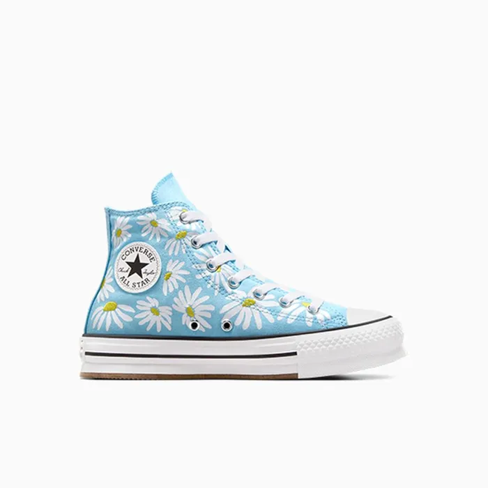 Converse Platforms Chuck Taylor All Star Lift Platform Floral True Skydandy Lionwhite 8211 Kids Converse Platforms Chuck Taylor All Star Lift Platform Floral True Skydandy Lionwhite 8211 Kids