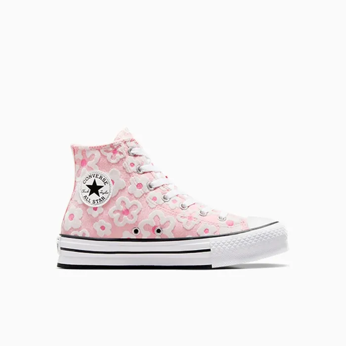 Converse Prints Chuck Taylor All Star Lift Platform Flower Embroidery Donut Glazeoops Pinkwhite 8211 Kids Converse Prints Chuck Taylor All Star Lift Platform Flower Embroidery Donut Glazeoops Pinkwhite 8211 Kids