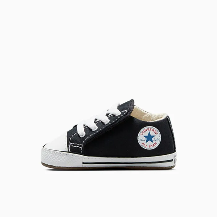 Converse SlipOns Chuck Taylor All Star Cribster EasyOn Blacknatural Ivorywhite 8211 Kids