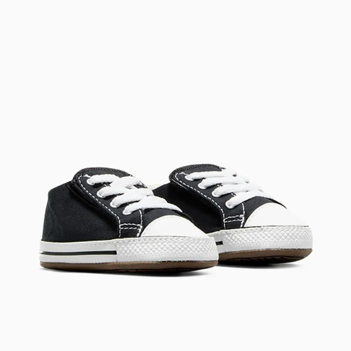 Converse SlipOns Chuck Taylor All Star Cribster EasyOn Blacknatural Ivorywhite 8211 Kids