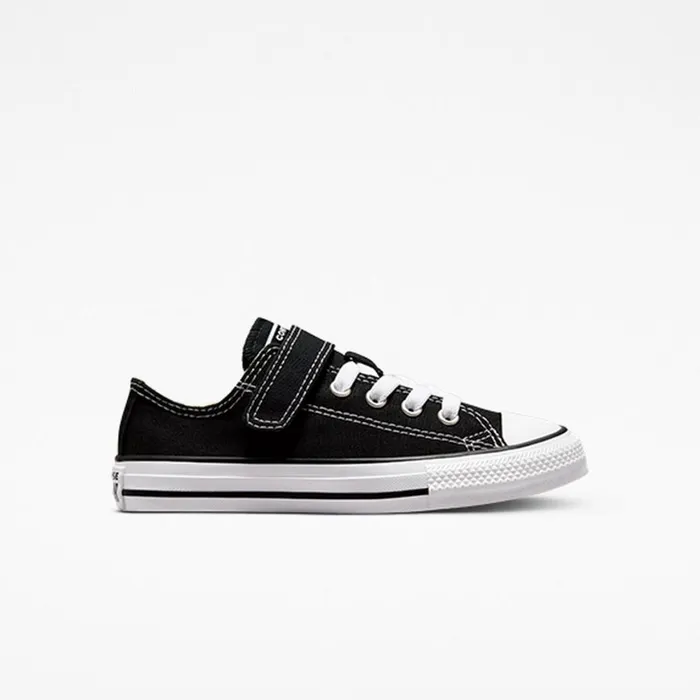 Converse SlipOns Chuck Taylor All Star EasyOn Blacknaturalwhite 8211 Kids