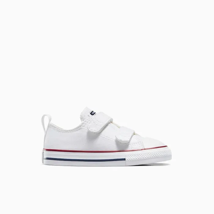 Converse SlipOns Chuck Taylor All Star EasyOn Whitegarnetnavy 8211 Kids