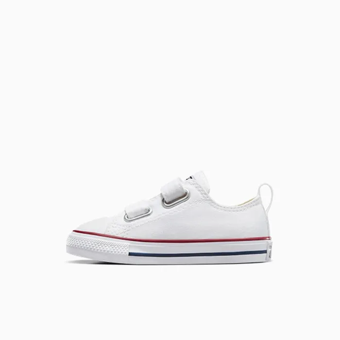 Converse SlipOns Chuck Taylor All Star EasyOn Whitegarnetnavy 8211 Kids