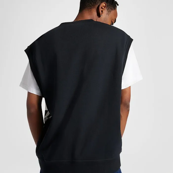 Converse Tops and Shirts Checkered Vest Converse Black 8211 Men