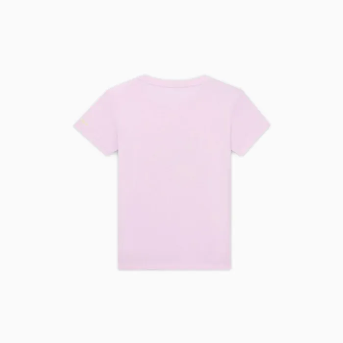 Converse Tops and TShirts Chuck Taylor High Top TShirt Stardust Lilac 8211 Kids