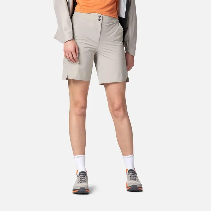 Damen Shorts Rossignol Leichte Atmungsaktive Shorts Fr Damen Birch