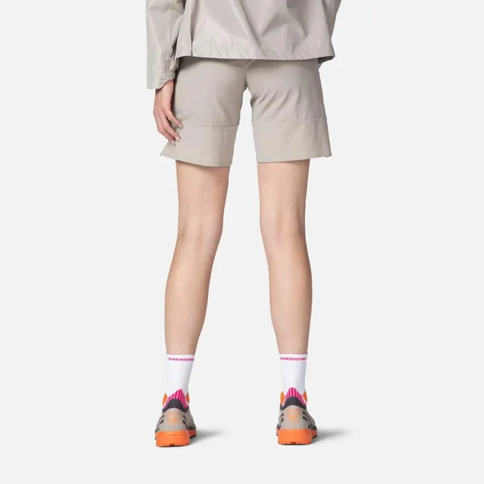 Damen Shorts Rossignol Leichte Atmungsaktive Shorts Fr Damen Birch