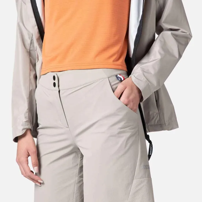Damen Shorts Rossignol Leichte Atmungsaktive Shorts Fr Damen Birch