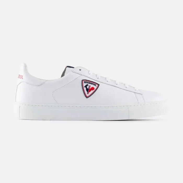 Damen Sneakers Rossignol Damensneaker Alex Wei White100