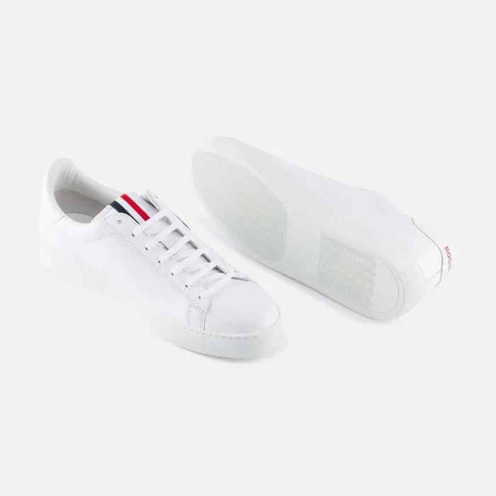 Damen Sneakers Rossignol Damensneaker Alex Wei White100