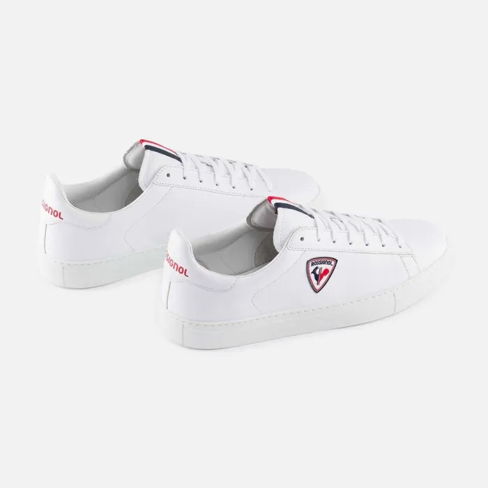 Damen Sneakers Rossignol Damensneaker Alex Wei White100